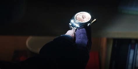 the rolex in avengers|hawkeye death.